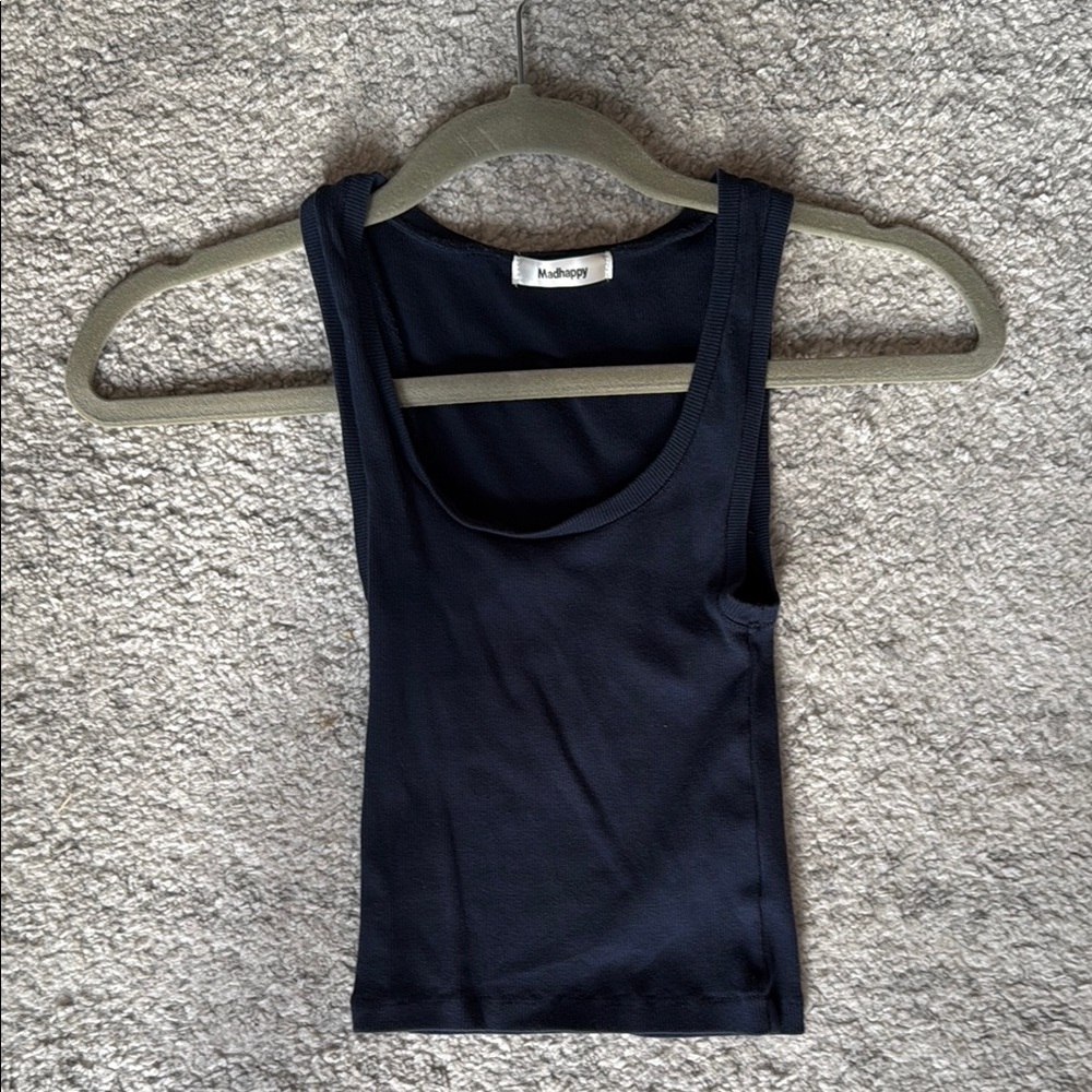 Black Women's Tank Top